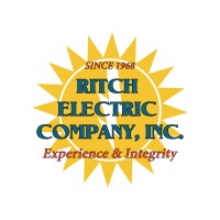 Ritch Electric Co Inc Logo