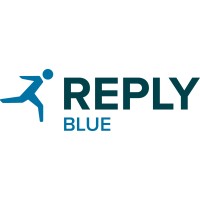 Blue Reply IT Logo