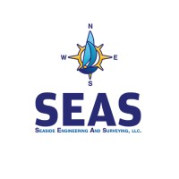 Seaside Engineering And Surveying, LLC (SEAS) Logo