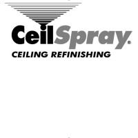 CeilSpray Ceiling Refinishing Logo