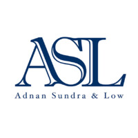 Adnan Sundra & Low Logo