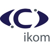 Ikom communications intégrées inc. Logo