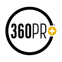 360PRplus Logo