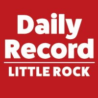 The Daily Record (Little Rock, AR) Logo
