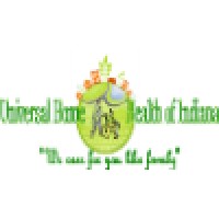 UNIVERSAL HOME HEALTH of INDIANA Logo