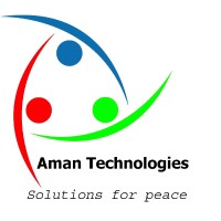 AMAN TECHNOLOGIES Logo