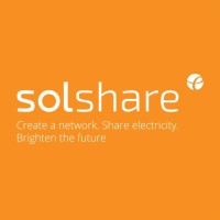 ME SOLshare Ltd. Logo