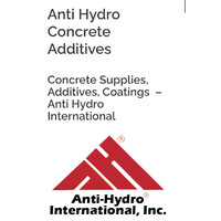 Anti Hydro International Inc Logo