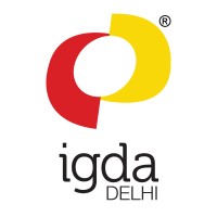 IGDA Delhi Logo