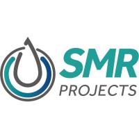 SMR Projects Ltd - Waterproofing Specialists Logo