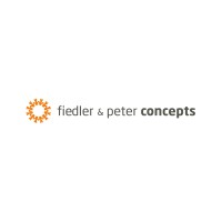 fiedler & peter concepts GmbH Logo