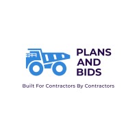 Plans and Bids Logo