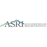 Alexander Shulgin Research Institute Logo