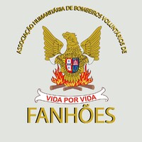 Associação Humanitária de Bombeiros Voluntários de Fanhões Logo