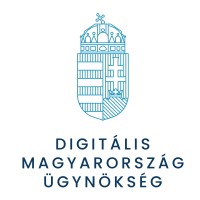Digitális Magyarország Ügynökség Logo