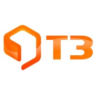 T3 Entertainment Logo