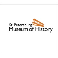 St. Petersburg Museum of History Logo
