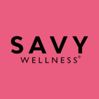 Savy Wellness® Logo