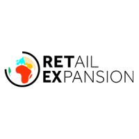 Global Retail Expansion Logo
