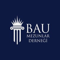 BAU Mezunlar Derneği Logo