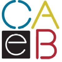 CAeB - Cooperativa archivistica e bibliotecaria Logo