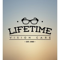 Lifetime Vision Care Logo