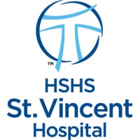 HSHS St. Vincent Hospital Green Bay Logo