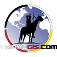 National Tribal Geographic Information Support Center Logo