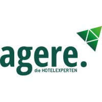 agere. Die Hotelexperten Logo