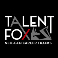 Talent Fox Logo