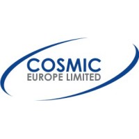 COSMIC EUROPE LTD. Logo