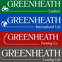 GREENHEATH LIMITED Logo