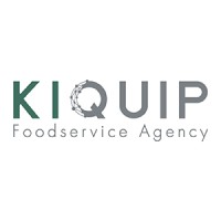 KIQUIP Foodservice Agency Logo