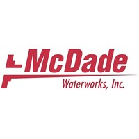 McDade Waterworks Inc Logo