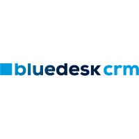 Bluedesk CRM Logo