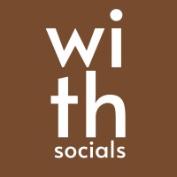 With Socials Logo