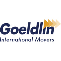 GOELDLIN INTERNATIONAL MOVERS Logo