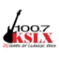 Hubbard Radio - 100.7 KSLX Logo