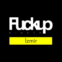 Fuckup Nights İzmir Logo