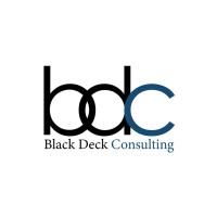 Black Deck Consulting Logo