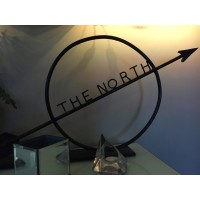The North Restaurant Logo