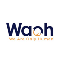 Waoh - We Are Only Human Logo