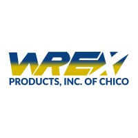 Wrex Products Inc of Chico Logo