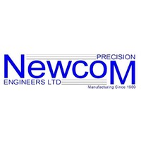 NEWCOM PRECISION ENGINEERS LIMITED Logo