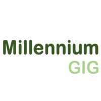 Millennium Green Investment Group Logo