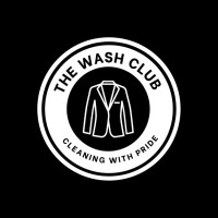THE WASH CLUB Logo
