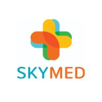 SkyMed Drug Store Logo