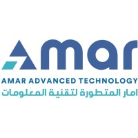 Amar Advanced Technology Logo