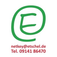 Etschel netkey GmbH Logo