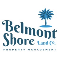 Belmont Shore Land Co Logo